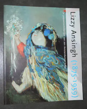 Therese Schwartze - 2011 & tentoonstellingsgids Arti 1952 & Lizzy Ansingh 2005 kopen? Bied vanaf 60!