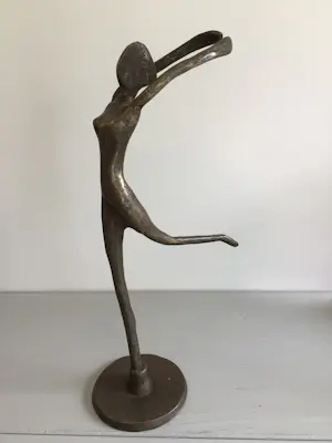 Niet of onleesbaar gesigneerd - Ballerina kopen? Bied vanaf 10!