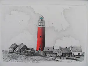 Rob C. Kila - De Cocksdorp, Texel kopen? Bied vanaf 25!