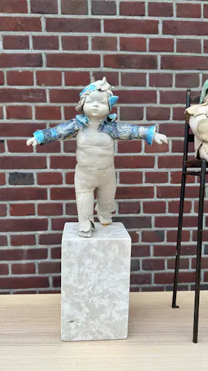 Dick Versluis - blauw manneke kopen? Bied vanaf 40!