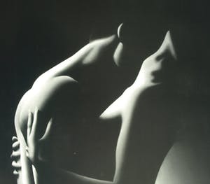 Niet of onleesbaar gesigneerd - Zwart-wit Foto , ‘Contact’ – gesigneerd - 61 x 46 cm. kopen? Bied vanaf 1!