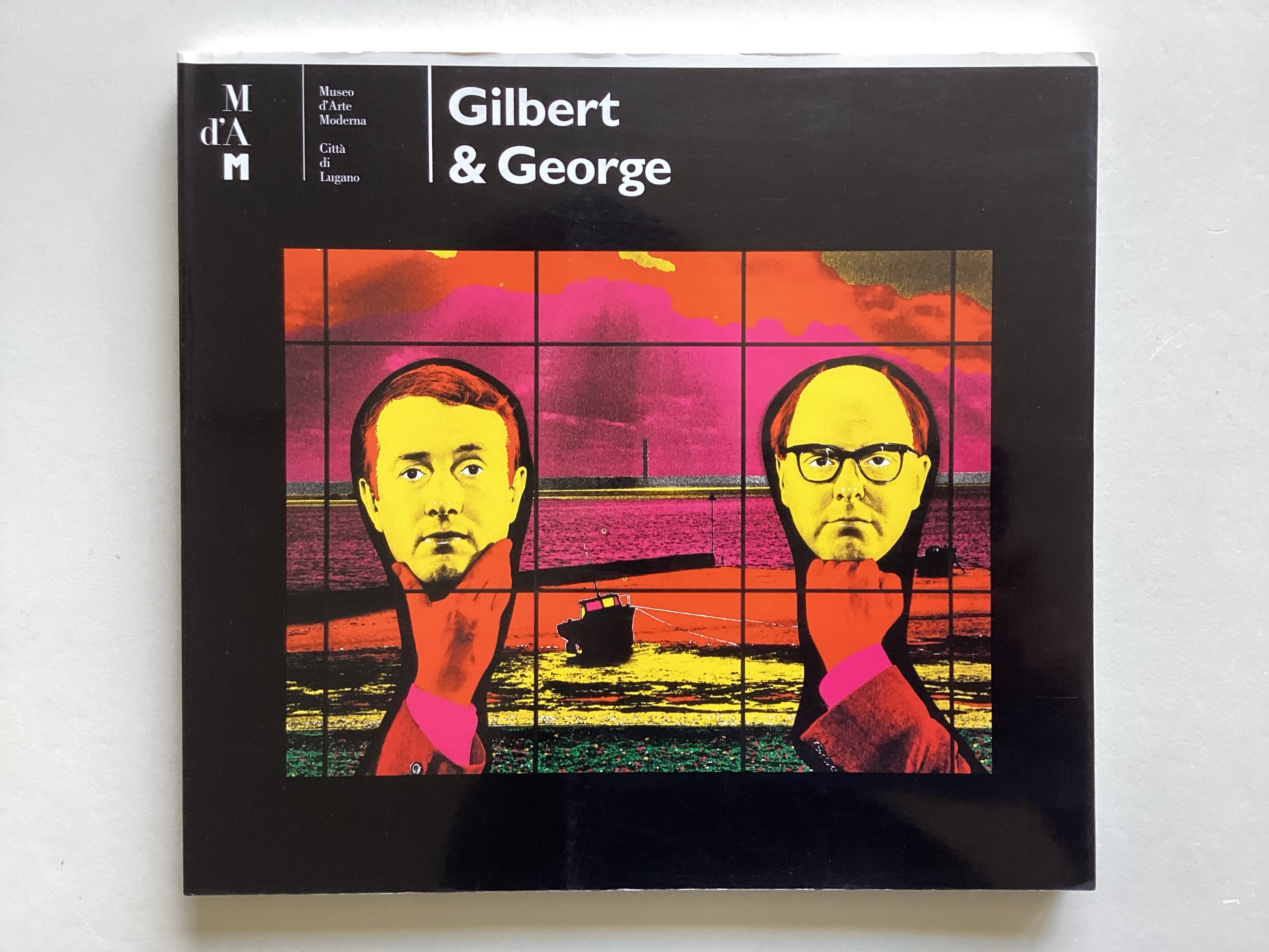 Gilbert & George - Md’AM kopen? Bied vanaf 35!