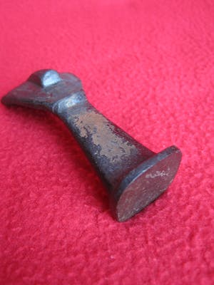 Brons (Onbekend) - Modern bronzen hoofd. kopen? Bied vanaf 35!