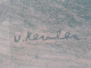 Niet of onleesbaar gesigneerd - van Keulen. kopen? Bied vanaf 1!