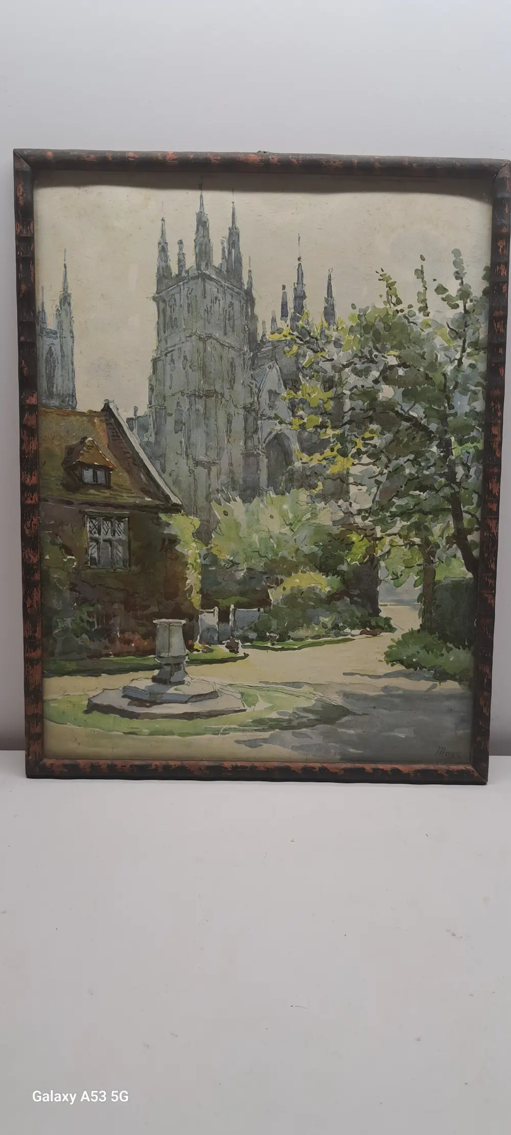 Buy art from Nicolas Markovitch? | Kunstveiling.be