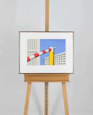 Marinus Fuit - Zonder titel kopen? Bied vanaf 40!