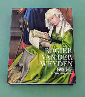 Rogier Van der Weyden - Rogier van der Weyden 1400-1464, De Passie van de Meester kopen? Bied vanaf 50!