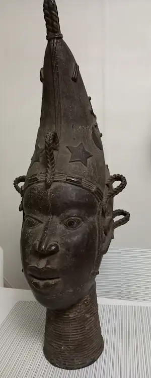 Benin - Oba/Ifé kopen? Bied vanaf 500!