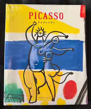 Pablo Picasso - 2 nieuwe boeken met werken van Pablo Picasso. kopen? Bied vanaf 29!