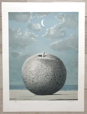 Rene Magritte - Souvenir de voyage kopen? Bied vanaf 440!