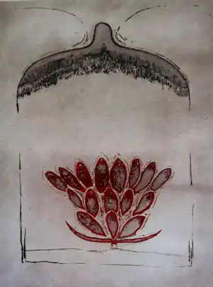 Jan Montyn - Ets: Onzième jour – l’Ordre de Lotus - 1975 kopen? Bied vanaf 115!