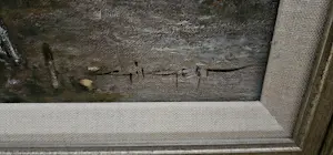 Naïck Gilgert - Romantische figuren in park kopen? Bied vanaf 120!