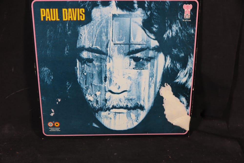 Paul Davis (1948-2008)