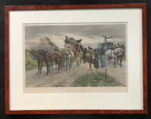 Gilbert Scott Wright - "At the Cross Roads" kopen? Bied vanaf 125!