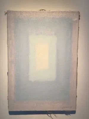 Rudi Polder - Prachtig, abstract werk kopen? Bied vanaf 70!