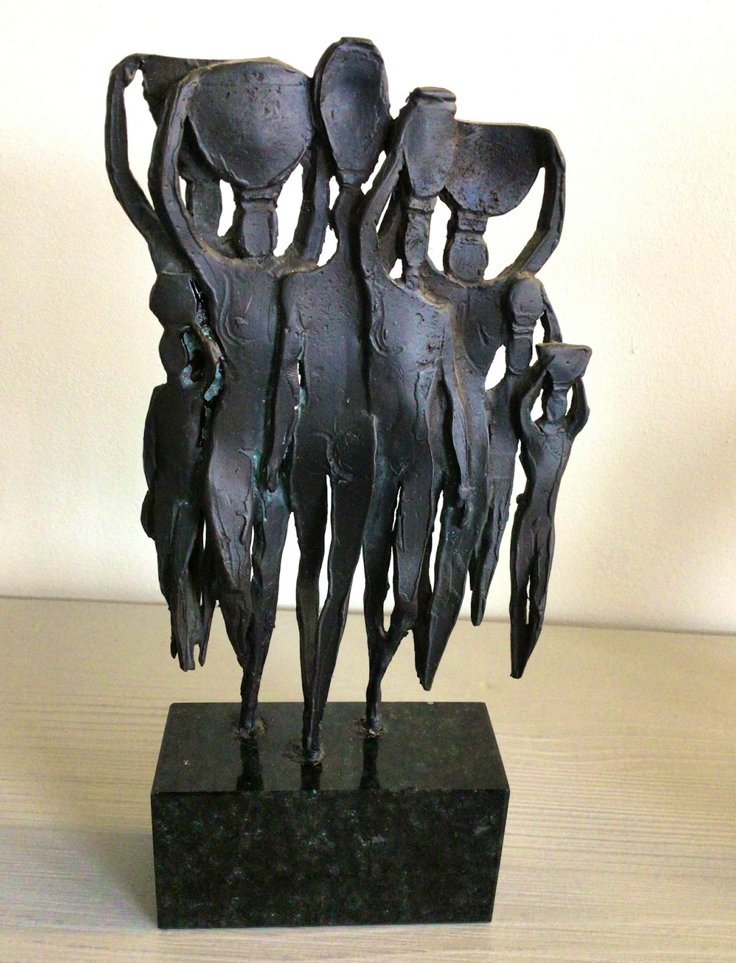 Pino della Selva リトグラフ Le misanthrope Acheter de l'art de Pino della Selva? | Kunstveiling.be