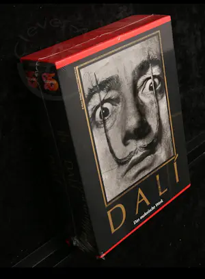Salvador Dali - Das malerische Werk. Complete ouvre in 2 cassettes. kopen? Bied vanaf 40!