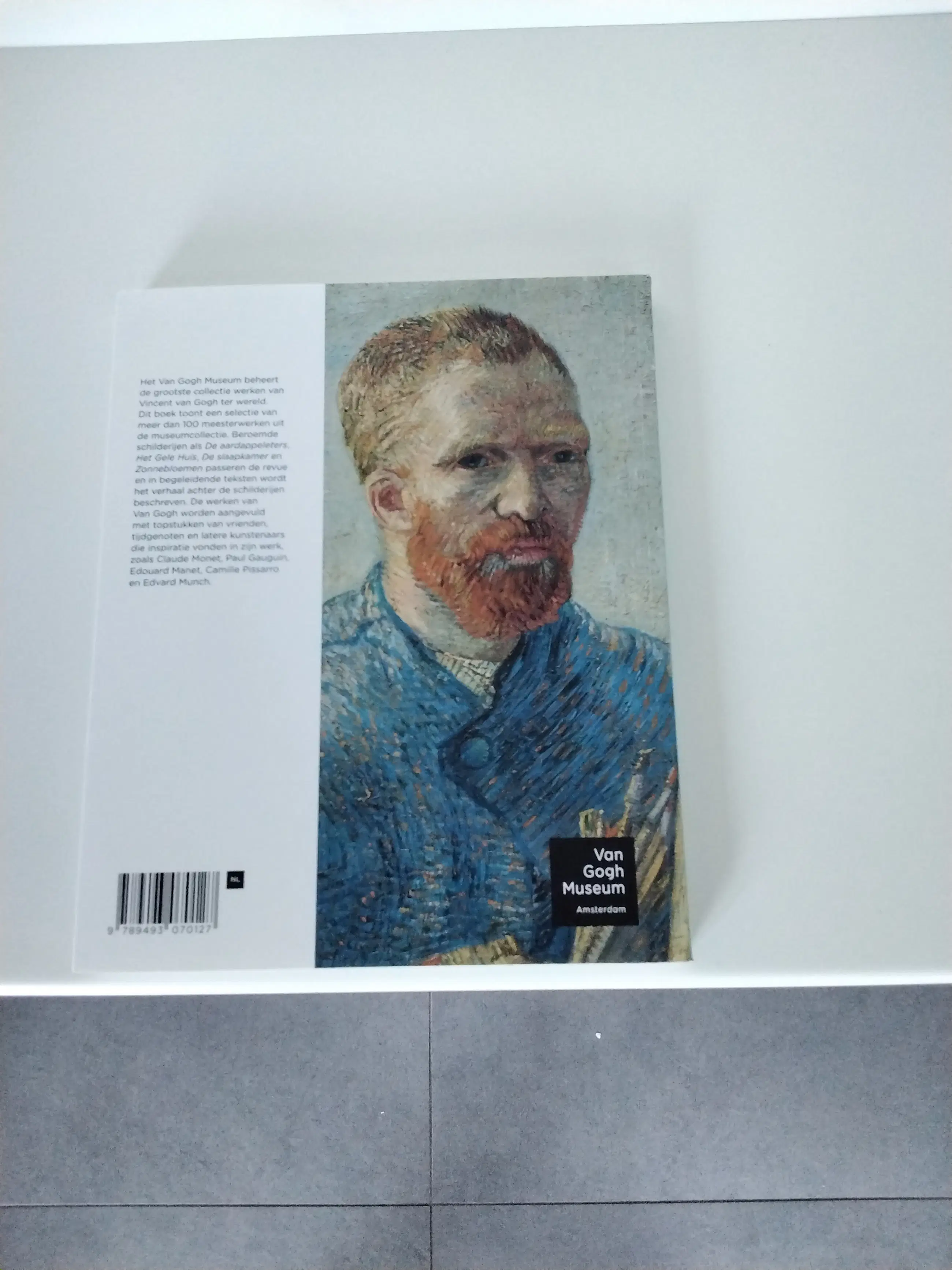 Vincent van Gogh - Meesterwerken in het Van Gogh Museum kopen 