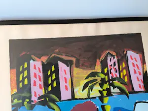 Herman Brood - Family Affair zeer exclusief nr 12/50 E.A. directe kring Herman Brood! kopen? Bied vanaf 400!