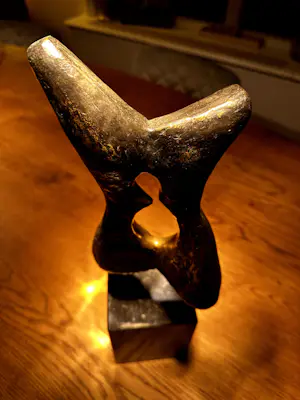 Brons (Onbekend) - figuur kopen? Bied vanaf 75!