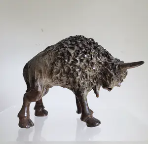 Niet of onleesbaar gesigneerd - Bison kopen? Bied vanaf 1!