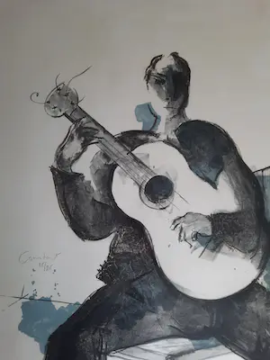 Constant - Gitarist kopen? Bied vanaf 345!