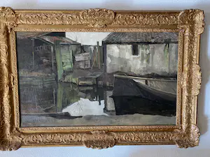 Paul van der Ven - Amsterdamse gracht kopen? Bied vanaf 100!