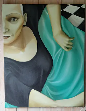 Ella Gersteling - MODERN REALISME - TANGO - VAN GERSTELING kopen? Bied vanaf 100!