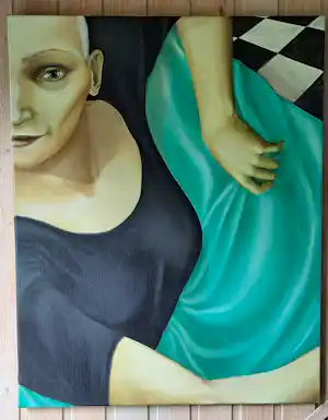 Ella Gersteling - MODERN REALISME - TANGO - VAN GERSTELING kopen? Bied vanaf 100!