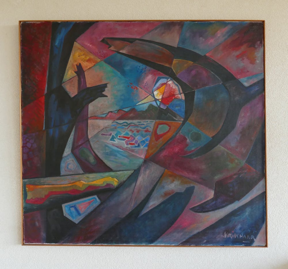 Herman Krikhaar (1930-2010)