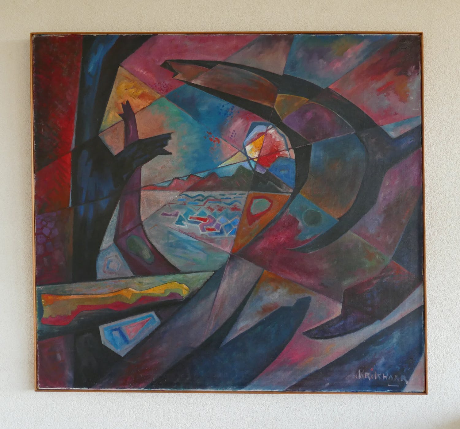 Herman Krikhaar (1930-2010)