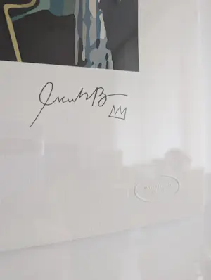 Jean-Michel Basquiat - Animals kopen? Bied vanaf 1350!