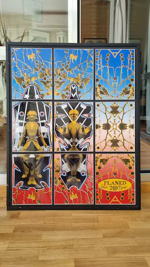 Gilbert & George - Geschaafd kopen? Bied vanaf 50!