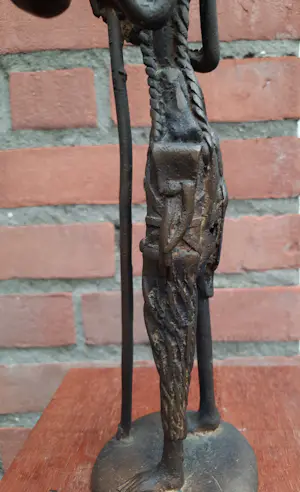 Brons (Onbekend) - Herder kopen? Bied vanaf 85!