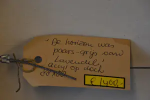 Jeanne Beenackers - Lavendel kopen? Bied vanaf 300!