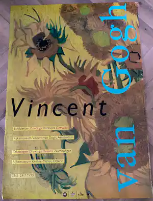 Vincent van Gogh - Vincent Van Gogh kopen? Bied vanaf 35!