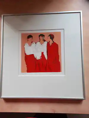 Jose van Gool - 3 vrouwen verkocht voor € 50!