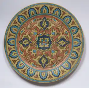 Villeroy en Boch - decoratief bord kopen? Bied vanaf 25!