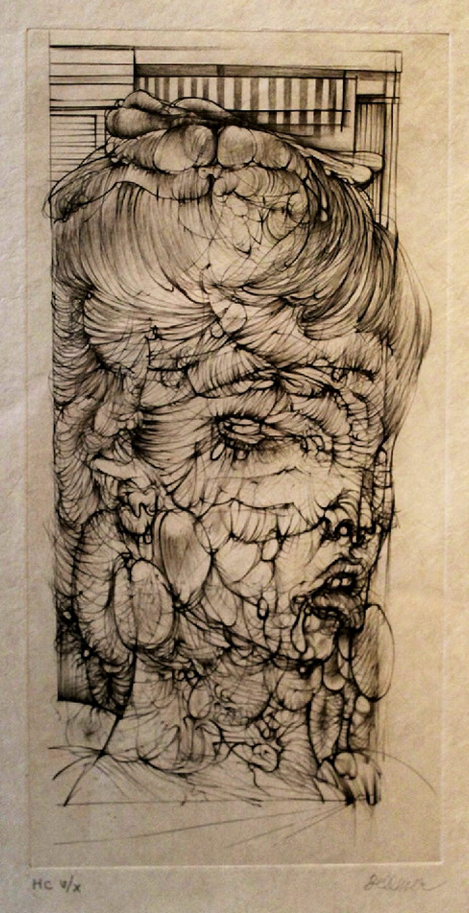 Auction results of Hans Bellmer | Kunstveiling.be