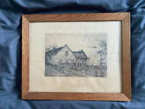 Toon de Jong - Het oudste huis van Laren kopen? Bied vanaf 40!