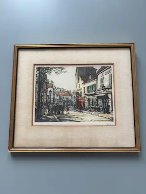 Marcel Julien Baron - (1872-1956) kopen? Bied vanaf 35!