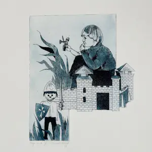Gerard van Kerkhof - Joost en kasteel kopen? Bied vanaf 35!