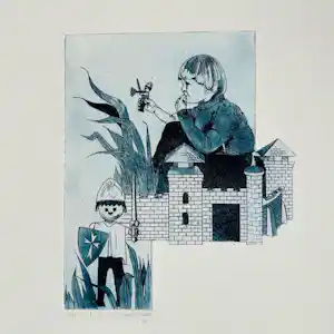Gerard van Kerkhof - Joost en kasteel kopen? Bied vanaf 35!