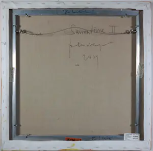 Peter Meijer - Tweeluik, Acryl op doek, Summertime I & II kopen? Bied vanaf 250!