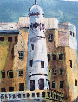Jeroen Hermkens - Yemen, Shibam kopen? Bied vanaf 75!