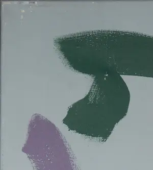 Hugo van Valkenburg - Acryl op doek, Kleurgrijzen 2 kopen? Bied vanaf 1!