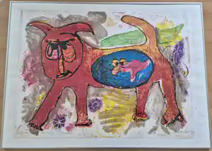 Jan van der Meulen - Hond met jong kopen? Bied vanaf 150!