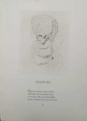 Jacques Villon - Dents de lait. Dents de loup. kopen? Bied vanaf 350!