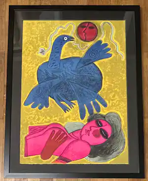 Corneille - De Cobra vogel, 1988 kopen? Bied vanaf 700!