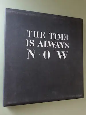 Viktor IV - horloge, bulgar time (loopt achteruit) in cassette met boek kopen? Bied vanaf 300!